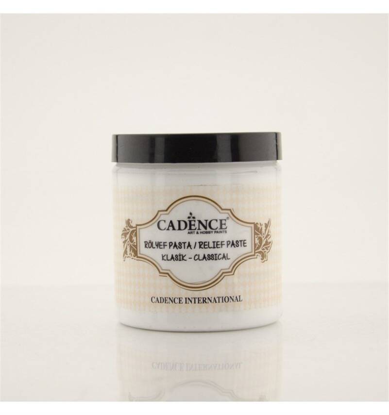 Cadence Texture Relief Paste 150 ml - 1