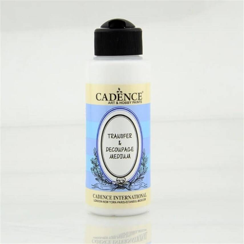 Cadence Transfer & Decoupage Medium 120 ml - 1