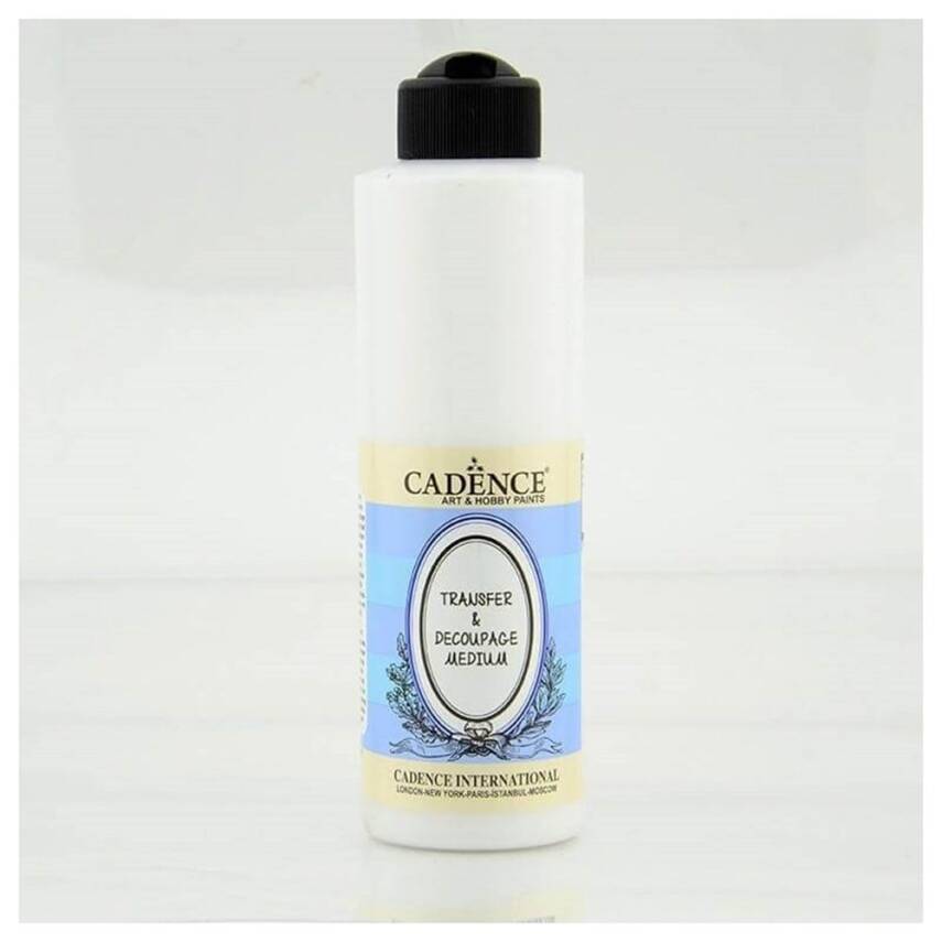 Cadence Transfer & Decoupage Medium 250 ml - 1