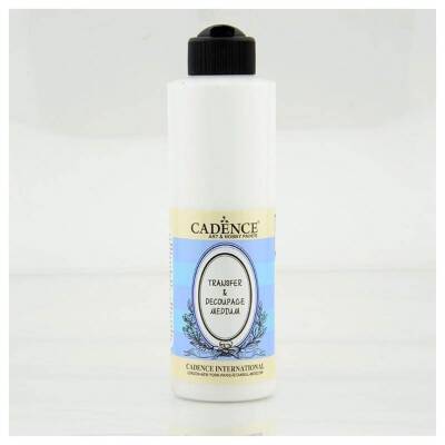 Cadence Transfer & Dekopaj Medium 250 ml