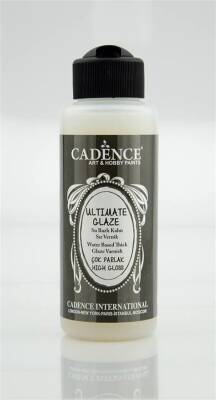 Cadence Ultimate Glaze Varnish 120 ml - 1