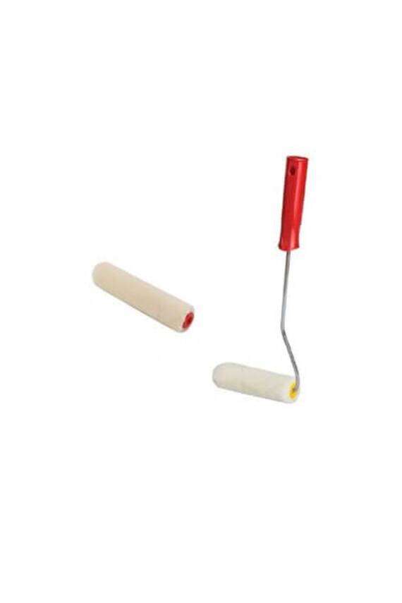 Cadence Velvet Roll Set 2 Pieces 5 Cm - 1