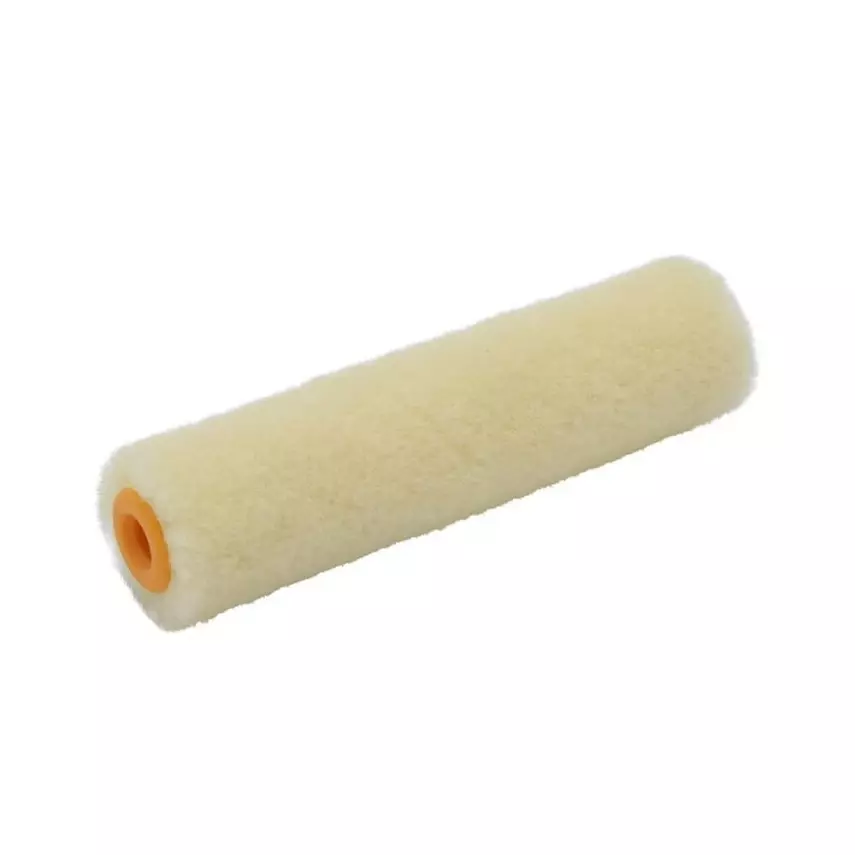 Cadence Velvet Roller 10 cm with 3 Spares - 1
