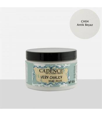 Cadence Very Chalky 150 ml Antik Beyaz