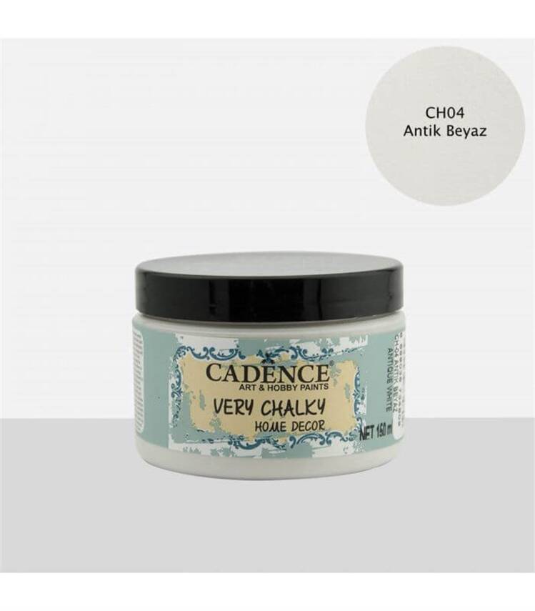 Cadence Very Chalky 150 ml Antik Beyaz - 1
