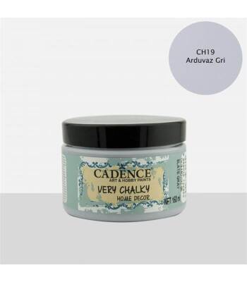 Cadence Very Chalky 150 ml Arduvaz Gri