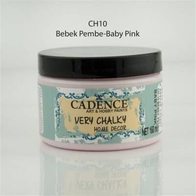 Cadence Very Chalky 150 ml Baby Pink