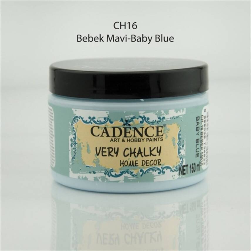 Cadence Very Chalky 150 ml Bebek Mavi - 1