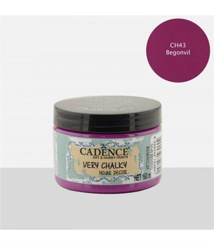 Cadence Very Chalky 150 ml Bougainvillea - 1