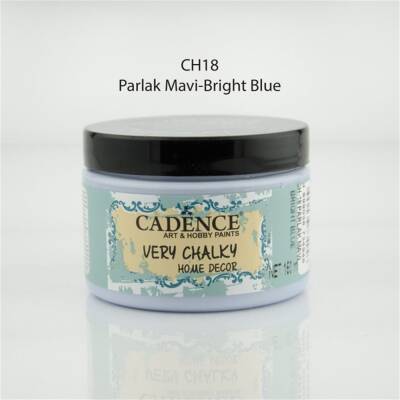 Cadence Very Chalky 150 ml Bright Blue