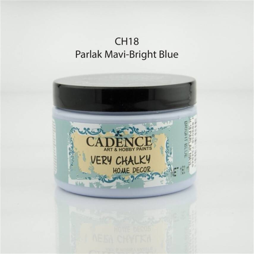 Cadence Very Chalky 150 ml Bright Blue - 1