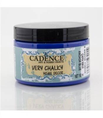 Cadence Very Chalky 150 ml Çapa Blue