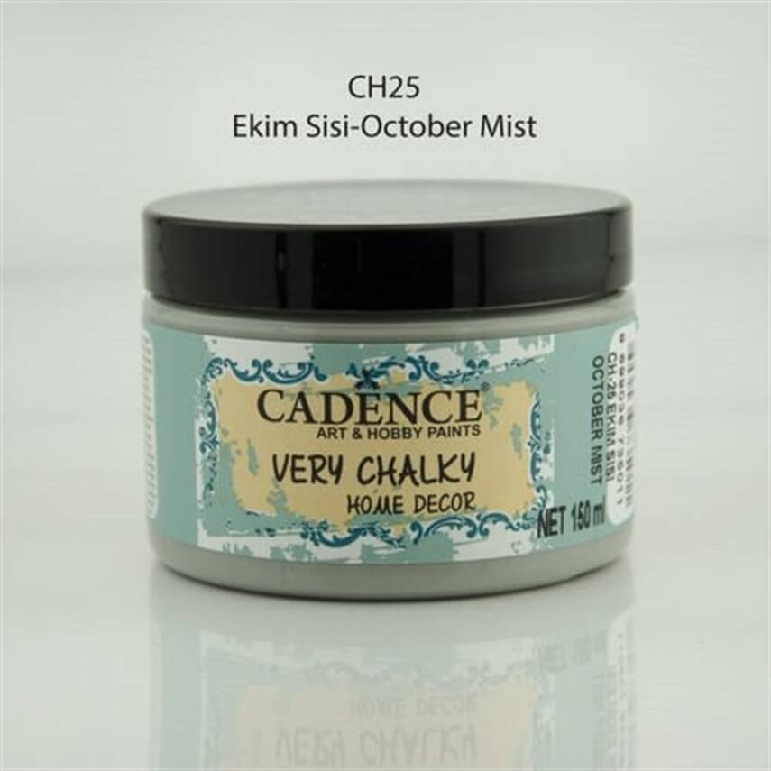 Cadence Very Chalky 150 ml Ekim Sisi - 1