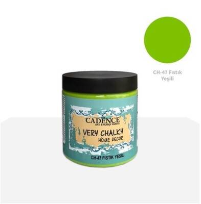 Cadence Very Chalky 150 ml Fıstık Yeşili