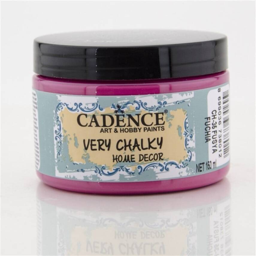 Cadence Very Chalky 150 ml Fuchsia - 1