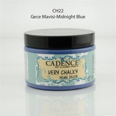 Cadence Very Chalky 150 ml Gece Mavi