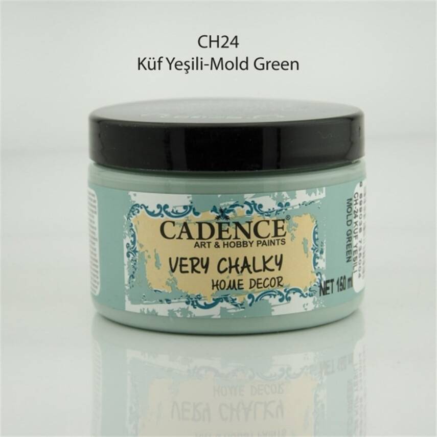 Cadence Very Chalky 150 ml Küf Yeşili - 1