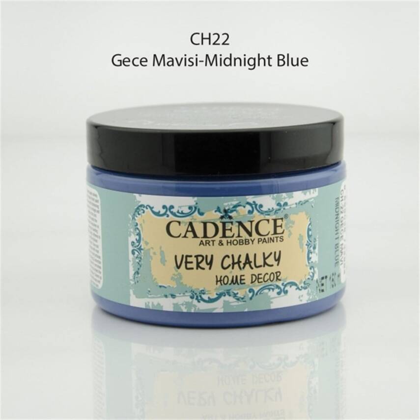 Cadence Very Chalky 150 ml Midnight Blue - 1