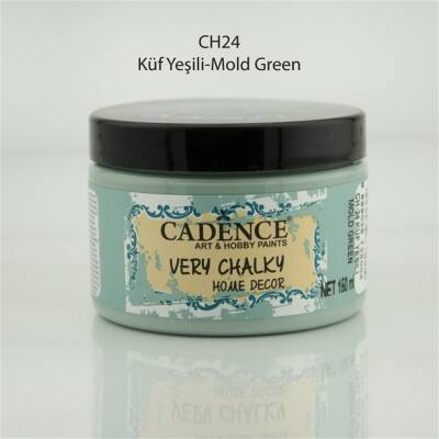 Cadence Very Chalky 150 ml Mold Green