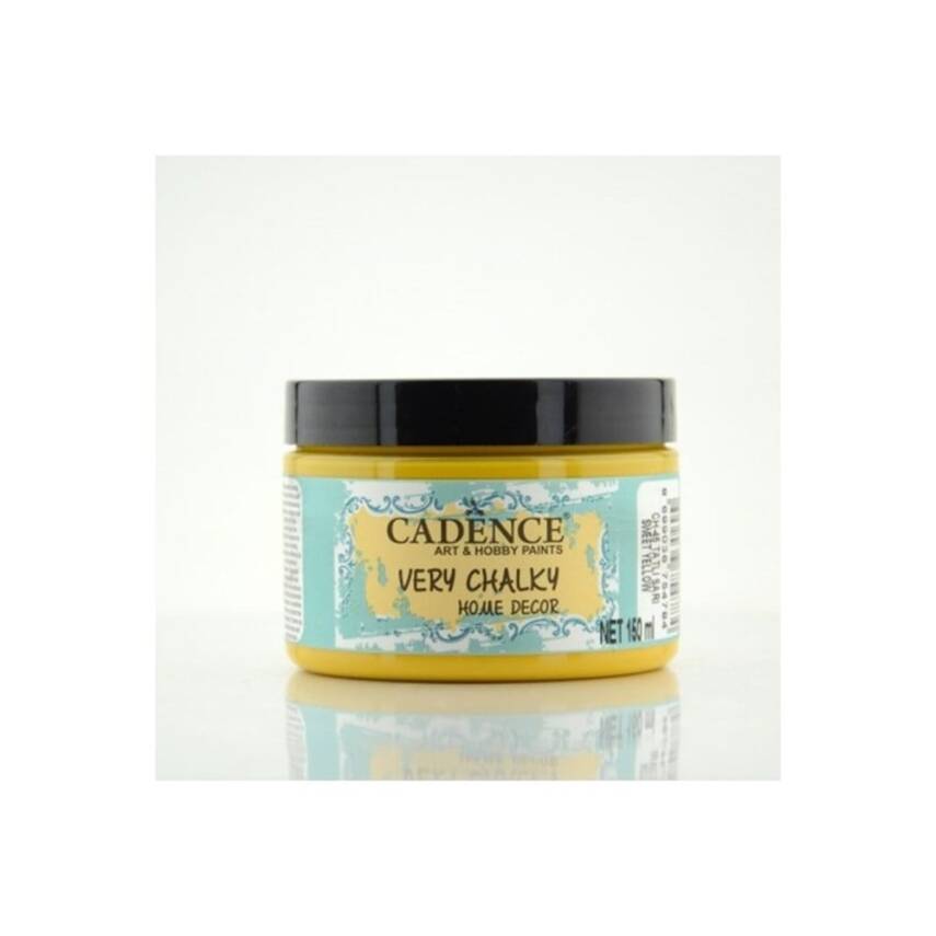 Cadence Very Chalky 150 ml Tatlı Sarı - 1