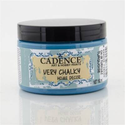 Cadence Very Chalky 150 ml Turkuaz