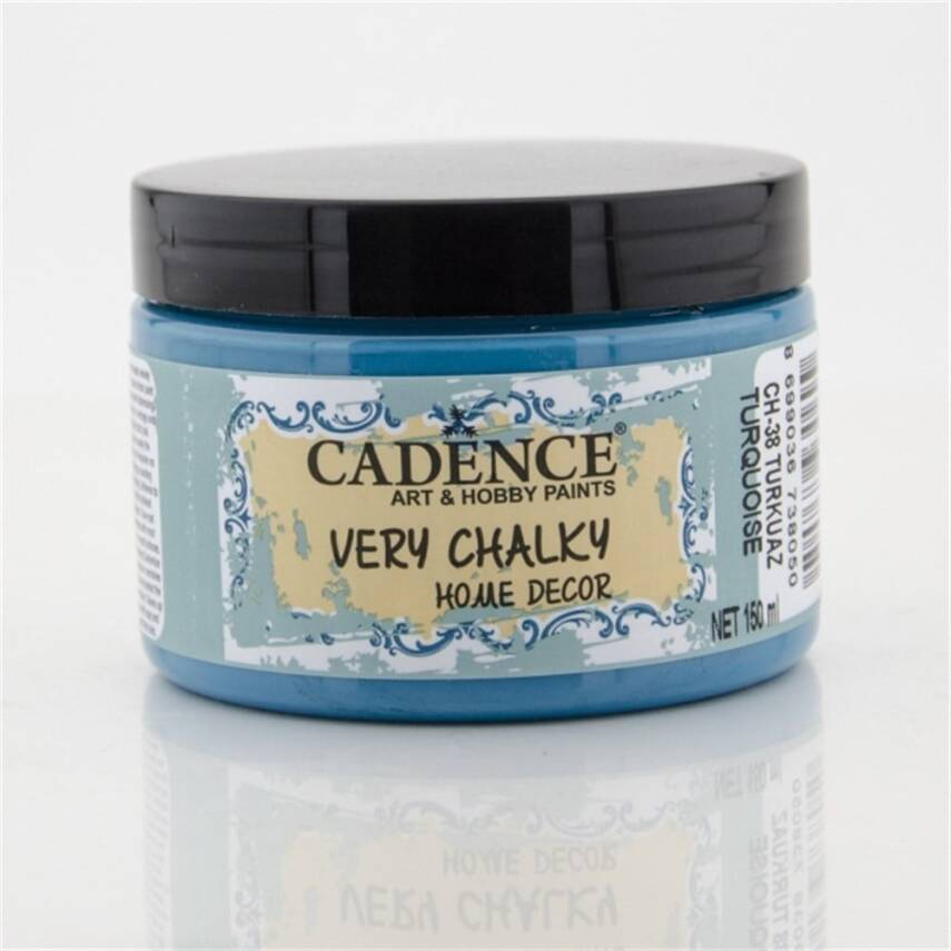 Cadence Very Chalky 150 ml Turkuaz - 1