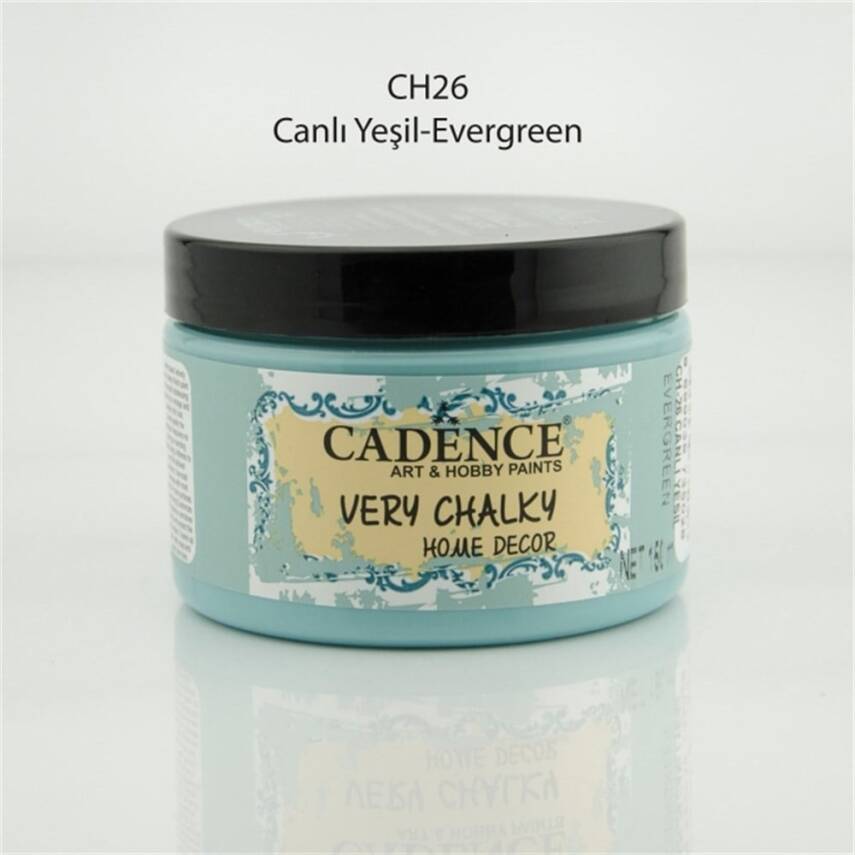 Cadence Very Chalky 150 ml Vivid Green - 1