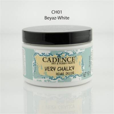 Cadence Very Chalky 150 ml White