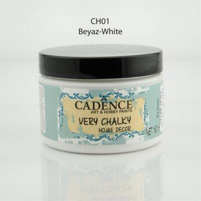 Cadence Very Chalky 150 ml White