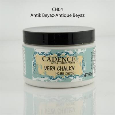 Cadence Very Chalky 500 ml Antik Beyaz