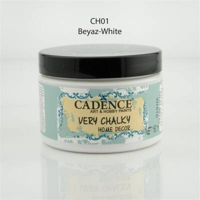 Cadence Very Chalky 500 ml Beyaz