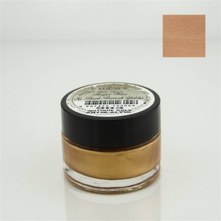 Cadence Water Based Finger Glitter 20Gr 903 - 1