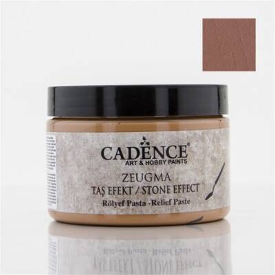 Cadence Zeugma Stone Effect Relief Paste 150 ml Adonis