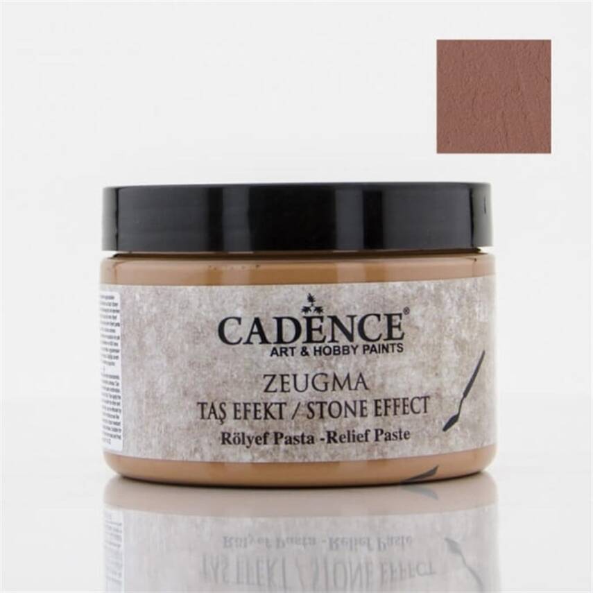 Cadence Zeugma Stone Effect Relief Paste 150 ml Adonis - 1
