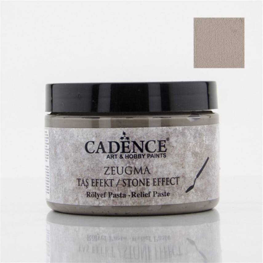 Cadence Zeugma Stone Effect Relief Paste 150 ml Danea - 1