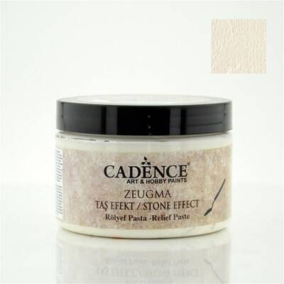 Cadence Zeugma Stone Effect Relief Paste 150 ml GAIA