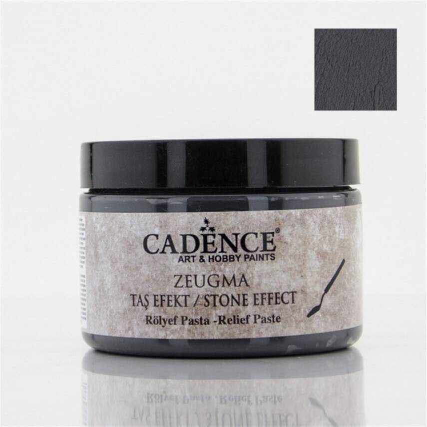 Cadence Zeugma Stone Effect Relief Paste 150 ml Ikaros - 1