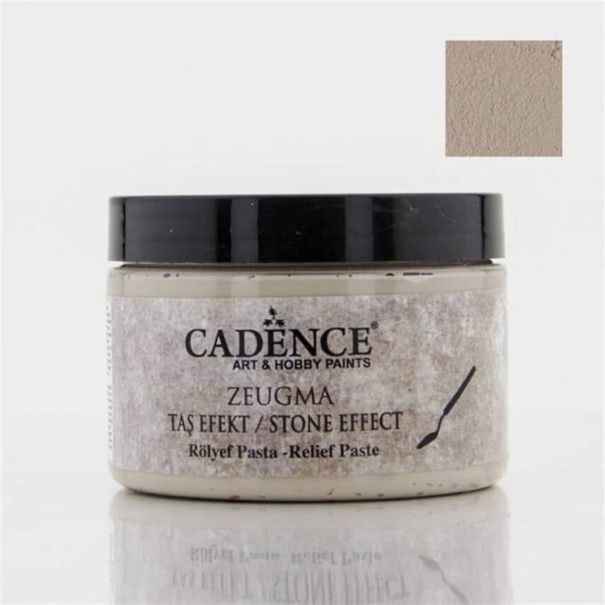 Cadence Zeugma Stone Effect Relief Paste 150 ml Medos - 1