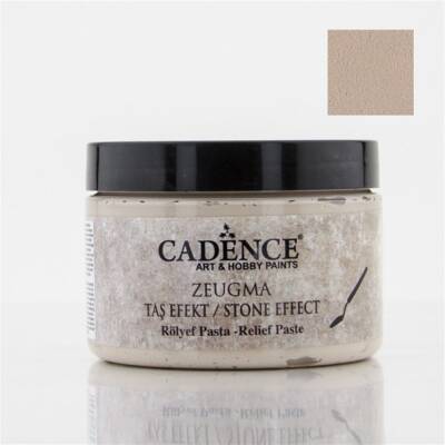 Cadence Zeugma Stone Effect Relief Paste 150 ml Triton