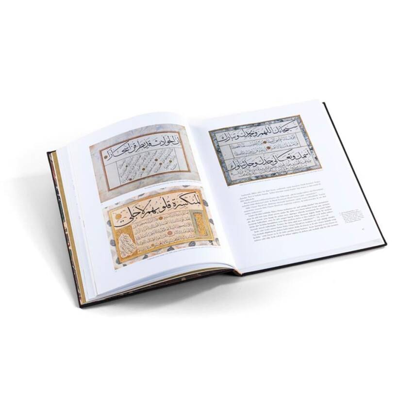 Calligrapher Hafiz Osman Efendi-Ömer Faruk Dere - 4