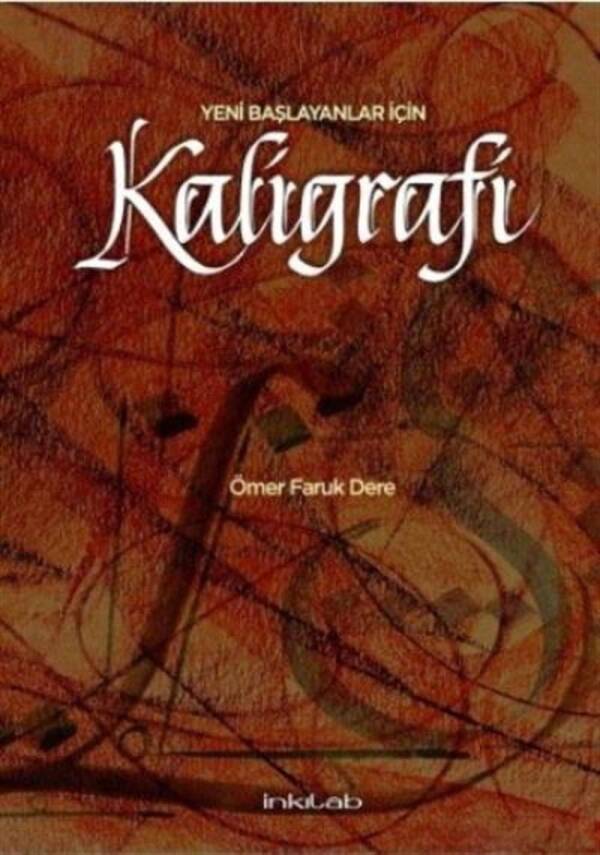 Calligraphy Book for Beginners 1 by Ö.F.Dere - 1
