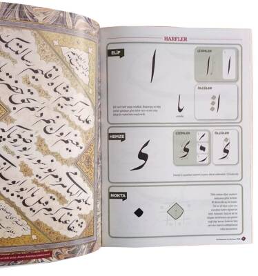 Calligraphy Talik Writing Method for Beginners - 4