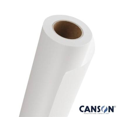 Canson 1557 Roll Drawing Paper 1.50x10m 200gr - 1