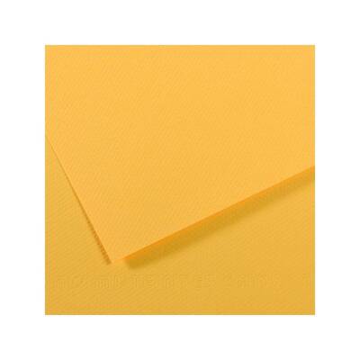 Canson Cardboard 160G A4 Yellow 400