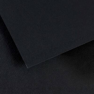 Canson Cardboard 50X65 160G Black 425