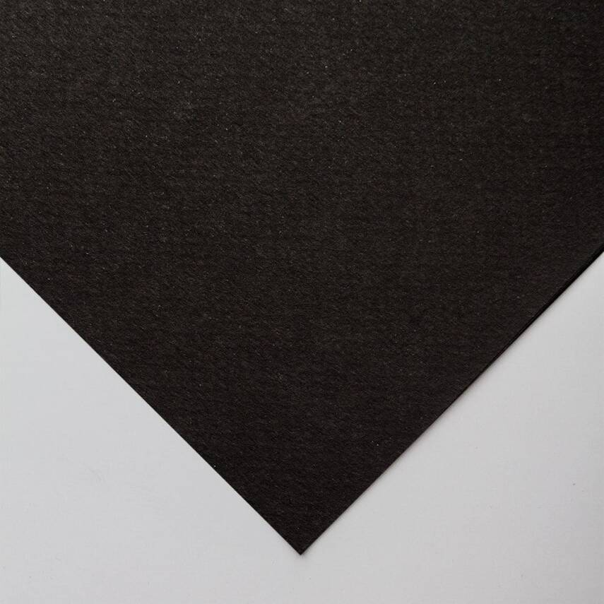 Canson Cardboard A4 160g 425 Black - Noir - 1