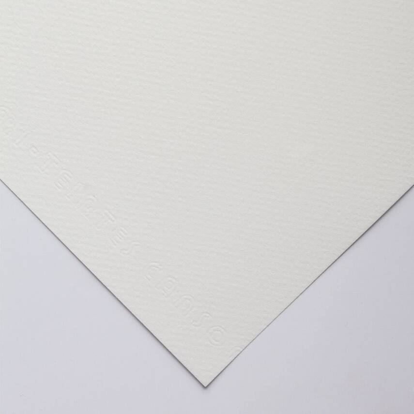 Canson Cardboard A4 160g Blanc 335 - 1