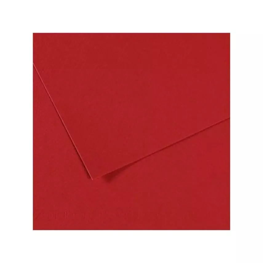 Canson Cardboard A4 160G Red 505 - 1