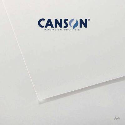 Canson Çizim Kağıdı 200 Gr (A4)