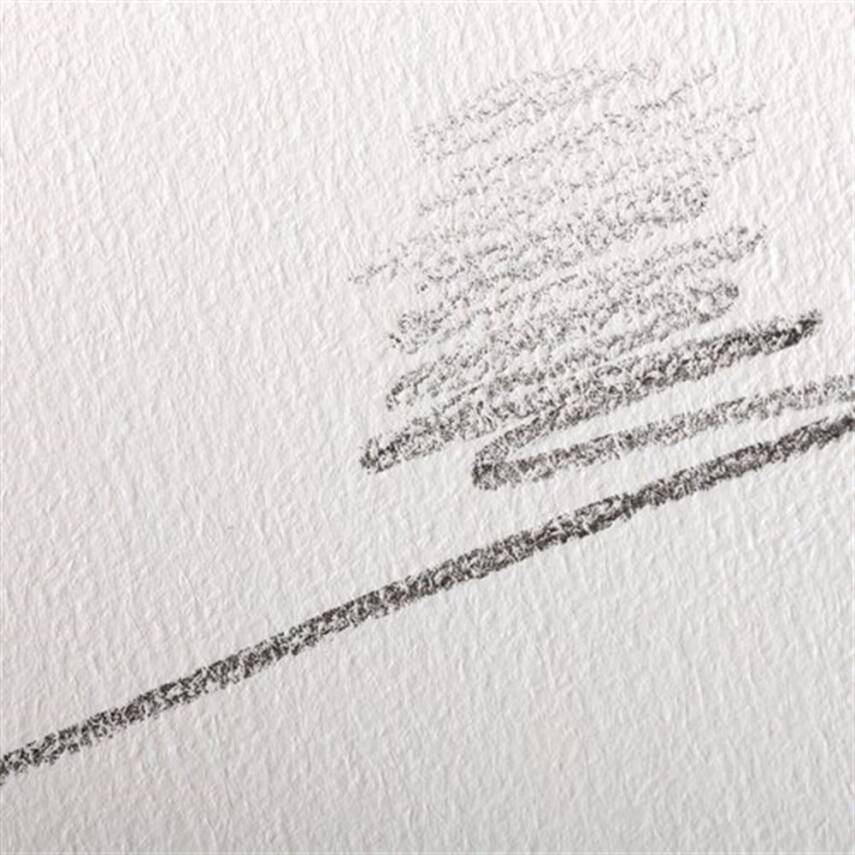 Canson Çok Amaçlı Spiralli Sert Kapaklı Resim Defteri 17,8cm x 25,4 cm 224 g - 3